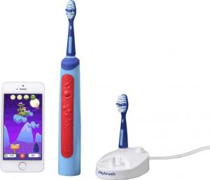 Szczoteczka Playbrush Smart Sonic Niebieska 6