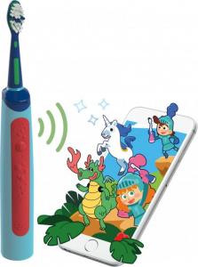 Szczoteczka Playbrush Szczoteczka soniczna Smart Sonic niebieska 1