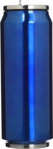 Yoko Design Kubek termiczny Isotherm Tin Can Stainless Steel 500ml Shiny Blue (1381-7674B) 1