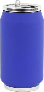 Yoko Design Kubek termiczny Isotherm Tin Can Soft Touch 280ml Night blue 1