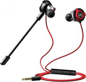 Słuchawki Energy Sistem ESG 1 Czerwone (449132) 2