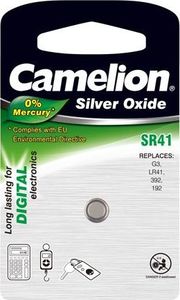 Camelion Bateria SR41 1 szt. 1
