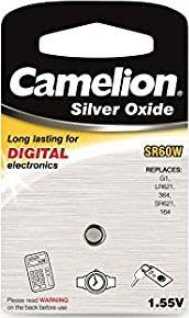 Camelion Bateria Silver Oxide 366 1 szt. 1