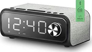 Radio Energy Sistem Energy Sistem Clock Speaker 4 Speaker, Wireless Charge 1