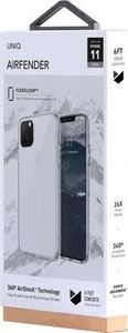 Uniq UNIQ etui Air Fender iPhone 11 Pro nude transparent 2