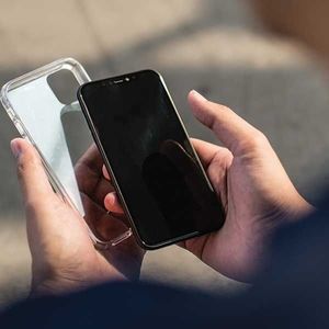 Uniq UNIQ etui LifePro Xtreme iPhone 11 Pro przezroczysty/crystal clear 4