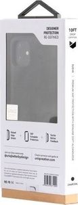 Uniq UNIQ etui Sueve iPhone 11 czarny/charcoal black 4