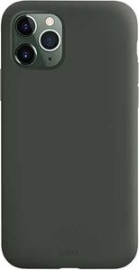 Uniq UNIQ etui Lino Hue iPhone 11 Pro szary/moss grey 2