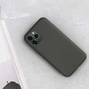 Uniq UNIQ etui Lino Hue iPhone 11 Pro szary/moss grey 3
