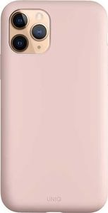 Uniq UNIQ etui Lino Hue iPhone 11 Pro różowy/blush pink 2