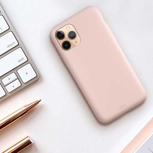 Uniq UNIQ etui Lino Hue iPhone 11 Pro różowy/blush pink 4