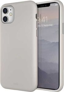 Uniq UNIQ etui Lino Hue iPhone 11 Pro Max beżowy/beige ivory 1