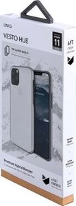 Uniq UNIQ etui Vesto Hue iPhone 11 Pro srebrny/silver 2