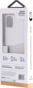 Uniq UNIQ etui Vesto Hue iPhone 11 Pro srebrny/silver 4