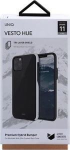 Uniq UNIQ etui Vesto Hue iPhone 11 Pro biały/white 3
