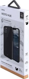Uniq UNIQ etui Vesto Hue iPhone 11 Pro Max szary/gunmetal 2