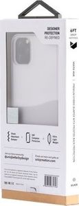 Uniq UNIQ etui Vesto Hue iPhone 11 Pro Max srebrny/silver 4