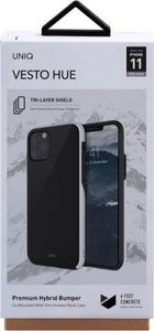 Uniq UNIQ etui Vesto Hue iPhone 11 Pro Max biały/white 3