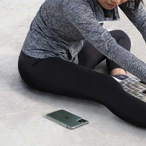 Uniq UNIQ etui Clarion iPhone 11 Pro Max przezroczysty/lucent clear 3