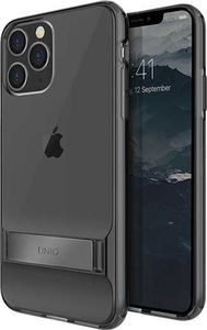 Uniq UNIQ etui Cabrio iPhone 11 Pro szary/smoked grey 1