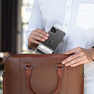 Uniq UNIQ etui Cabrio iPhone 11 Pro szary/smoked grey 6