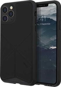 Uniq UNIQ etui Transforma iPhone 11 Pro czarny/ebony black 1