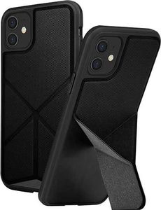 Uniq UNIQ etui Transforma iPhone 11 czarny/ebony black 2