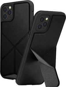 Uniq UNIQ etui Transforma iPhone 11 Pro Max czarny/ebony black 2