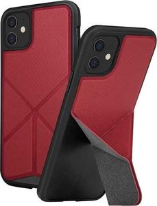 Uniq UNIQ etui Transforma iPhone 11 czerwony/red 2