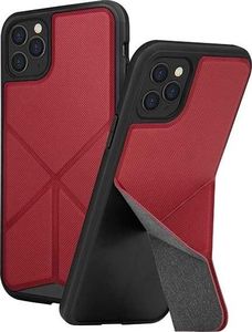 Uniq UNIQ etui Transforma iPhone 11 Pro Max czerwony/red 2