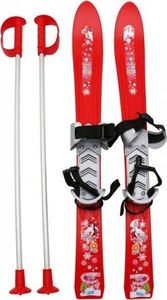 Frendo Frendo 605021 Children&apos;s Skis, Red 1