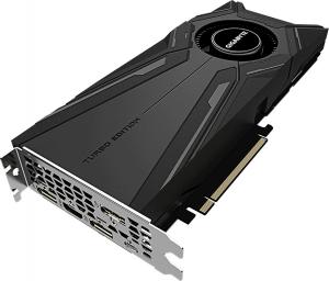 Karta graficzna Gigabyte GeForce RTX 2080Ti TURBO V2 OC 11GB GDDR6 (GV-N208TTURBO OC-11GC 2.0) 3
