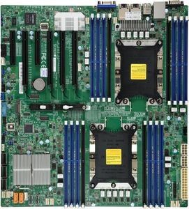 SuperMicro Mainboard X11DPi-N Bulk 1