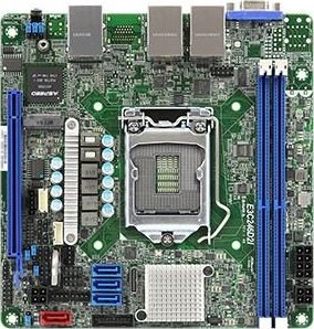 ASRock ASRock Mainboard E3C246D2I 1