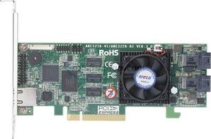 Kontroler Areca Areca Raid Controller ARC-1226-8I 8-Port intern 1