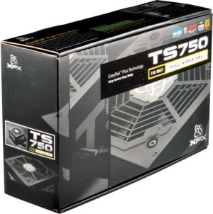 Zasilacz XFX TS 750W (P1-750G-TS3X) 6
