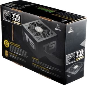Zasilacz XFX TS 750W (P1-750G-TS3X) 7