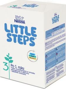 Nestle Little Steps 3 mleko modyfikowane po 1. roku 600g 1
