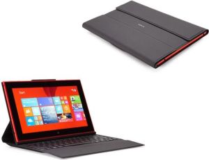 Nokia SU-42 Klawiatura do Tableta Lumia 2520 Black 3