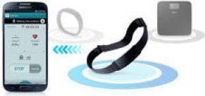 Samsung Pas piersiowy EI-HH10 Czarny 8