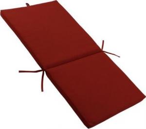 Kring Poduszka na krzesło czerwona 1