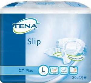 Pieluchomajtki TENA Slip Plus Medium 30 szt. 1