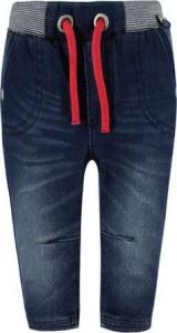 Kanz Spodnie niebieskie jeansy chłopiec 62cm 1