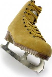 BatSport Łyżwy Elegance D brązowe r. 43 3