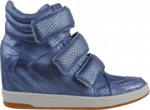 Bronx Buty damskie 846991_43784-AA71 niebieskie r. 41 2