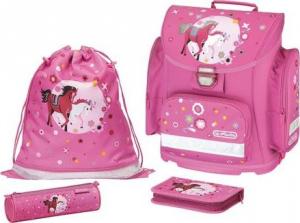 Herlitz Tornister Midi Plus Toy Horses 1