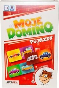 Fan Moje Domino - Pojazdy FAN 1