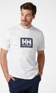 Helly Hansen Koszulka męska Tokyo T-shirt biała r. XL (53285_001) 1