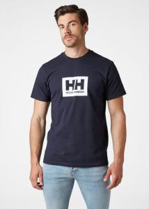 Helly Hansen Koszulka męska Tokyo T-shirt granatowa r. L (53285_597) 1