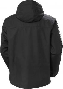 Kurtka męska Helly Hansen Ervik czarna r. XL 2